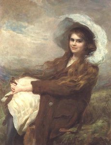La chica del campo de J.V.R. Parsons