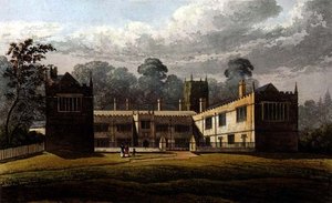 Casa Lanhydrock, de 
