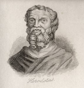 Heródoto de Halicarnaso de J.W. Cook