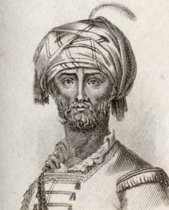 Hyder-Ali de J.W. Cook