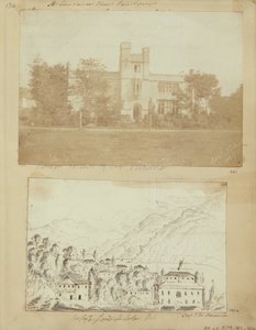 Casa del Sr. Lawrance, Petersborough de J.W. Lawrance