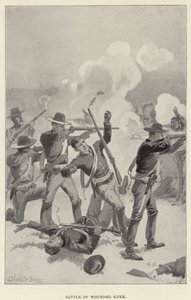 Batalla de Wounded Knee