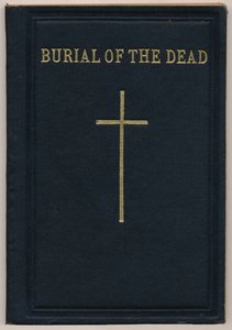 El orden del entierro de los muertos, c. 1900 de J. A. Leuty
