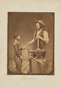 Conducir una ganga de J. A. Whipple