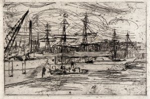 Muelles de Liverpool