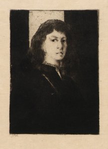 Oriana de J. Alden Weir