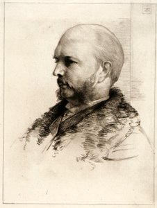 Retrato de Robert Hoe