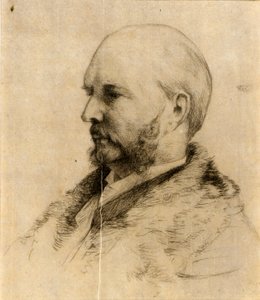 Retrato de Robert Hoe