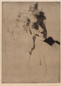 Reflexiones no. 1 de J. Alden Weir