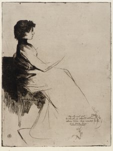 El descanso eterno de J. Alden Weir