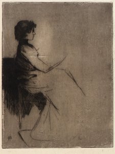 El descanso eterno de J. Alden Weir
