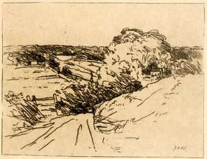 El país de Nodd de J. Alden Weir