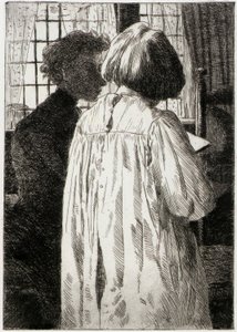 La lección de J. Alden Weir