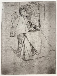 La mecedora