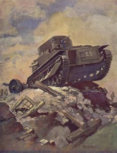 Un tanque