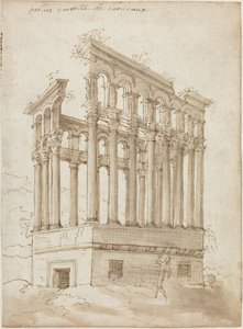  de J. Androuet (1510-84) Ducerceau