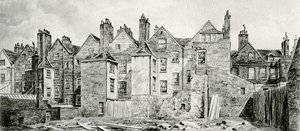 Edificios de Bartletts, 1890 de J. Appleton