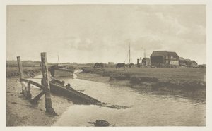 Un río de marea, costa este