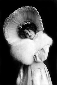 Marie Studholme 1875-1930, actriz inglesa, 1900s