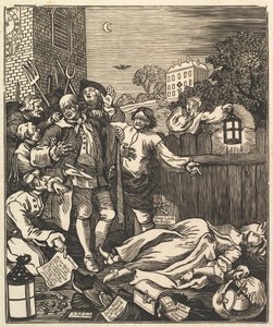 Crueldad en Perfección, 1790