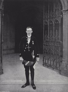 Caballero Guglielmo Marconi de J. Benjamin Stone