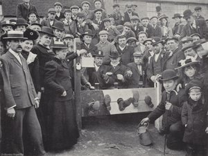 Feria del Palo de Corby, en las existencias de J. Benjamin Stone