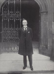 Lord Curzon de J. Benjamin Stone