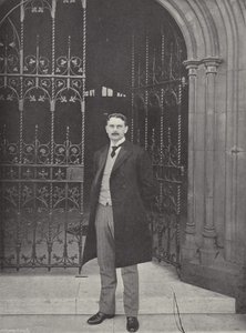 Sr. Ernest George Pretyman de J. Benjamin Stone