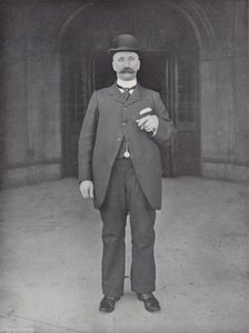 Sr. Richard Bell de J. Benjamin Stone