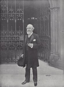 Sir Henry Kimber, Bart de J. Benjamin Stone