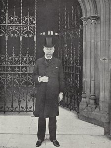 Sir Howard Vincent, K.C.M.G. de J. Benjamin Stone
