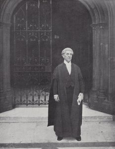 Sir Reginald Palgrave, K.C.B.