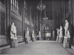 Salón de San Esteban de J. Benjamin Stone