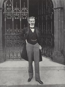 El muy honorable J. S. Sandars de J. Benjamin Stone