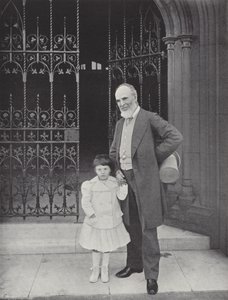 El muy honorable Leonard Courtney de J. Benjamin Stone