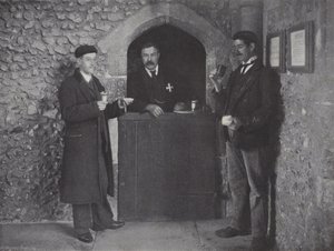 El Dole de los Caminantes, Winchester de J. Benjamin Stone