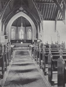 Día de Tynwald, Capilla de San Juan de J. Benjamin Stone