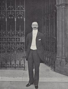 Vizconde Althorp de J. Benjamin Stone