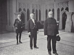 ¡Paso para Black Rod! de J. Benjamin Stone