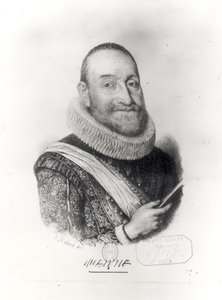 Retrato de Theodore Agrippa d