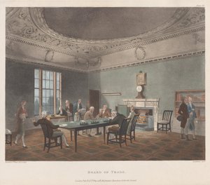 Junta de Comercio, 1 de octubre de 1809