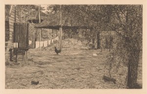 La Mode Illustrée, 1866, nº 20: Trajes para niños (...) de J. Bonnard