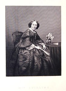 Mrs Stirling, de 