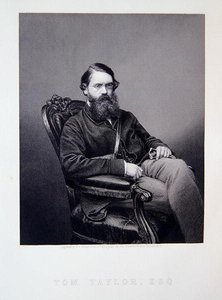 Tom Taylor, de 