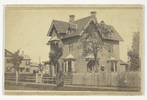 Casa Bryan de J. C. Spooner