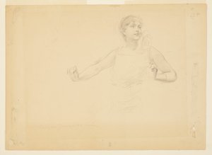 Musa de J. Carroll Beckwith