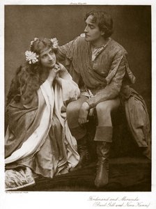 Ferdinand y Miranda