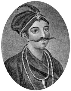 Un príncipe chino de la raza Manchú Tártara, 1801