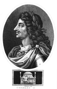 Carlos II, Rey de Gran Bretaña e Irlanda 1660-1685, c. 1810
