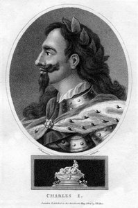 Carlos I de Inglaterra, 1804